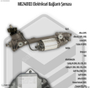 SKODA Octavia II Yeti ELEKTRİKLİ DİREKSİYON KUTUSU 1K0909144