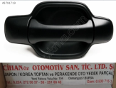 DMAX 02-15 ÖN ARKA SOL İÇ KAPI KOLU 5639003