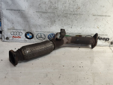 Kia Rio Dizel Egzoz Spirali