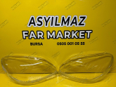 MERCEDES B W245 SAĞ SOL FAR CAMI (ADET FİYATI)