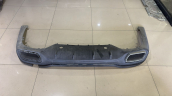 MERCEDES C SERİ W206 AMG ARKA TAMPON DİFÜZÖR A2068854503