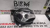 Juke F16 (2019-) Sol Çıkma Orjinal Ön Far