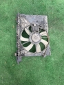 TOYOTA COROLLA FAN MOTORU