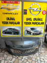 Opel astra j ön tampon makyajlı kasa temiz