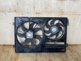 Tiguan passat golf Jetta a3 fan motor ve davlumbaz 1k0121223