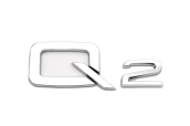 AUDI Q2 17-23 ARKA BAGAJ Q2 YAZISI 81A853741A 2ZZ