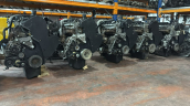 Fiat Ducato Orijinal Çıkma Komple Motor