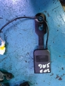 PEUGEOT 207 SAĞ EMNİYET KEMERİ