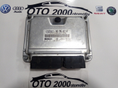 045906019AT AUDİ A2 1.4 TDI AMF MOTOR BEYNİ ÇIKMA