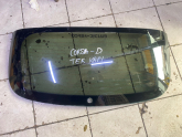 OPEL CORSA D TEK KAPI BAGAJ CAMI ÇIKMA ORJİNAL