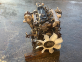 MİTSUBİSHİ FUSO EURO 3 ÇIKMA ORJİNAL MOTOR