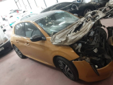 Oto Çıkma Parça / Kaporta & Karoser / Kapı / Peugeot / 208 / Çıkma Parça 