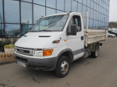 ESKİ KASA IVECO DAILY ÖN CAM