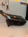 Range Rover Velar Sökme SAG SOL FAR