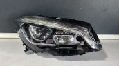 MERCEDES CLA W117 MAKYAJLI LED SAĞ FAR A1178206861