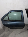 PEUGEOT 406 ORJİNAL ÇIKMA DOLU ASĞ ARKA KAPI