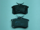 ARKA FREN BALATASI GOLF4 98-04/BORA 98-04 1K0698451A