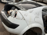 RENAULT MEGAN2 SAĞ ARKA ÇAMURLUK