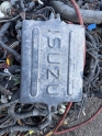 ISUZU NKR AKÜ ÜST KAPAĞI