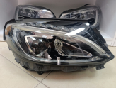 MERCEDES W205 SAĞ FAR C180 ORJİNAL ÇIKMA