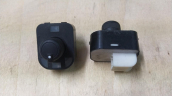8V0959565 AUDİ A3 AYNA AYAR DÜĞMESİ KATLANIR