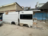 PEUGEOT BOXER ARKA TAMPON 2008-2020 MODEL