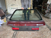 RENAULT 19 BAGAJ CAMI ORJİNAL ÇIKMA TEMİZ