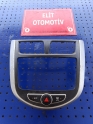 84740-1R100 HYUNDAİ ACCENT BLUE RADYO TEYP ÇERÇEVESİ 11-20