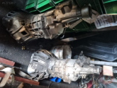 TOYOTA RAV4 ARAZİ ORJİNAL ÇIKMA ŞANZIMAN ÇAVUŞOĞLU TOYOTA