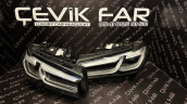 BMW G30 5 SERİSİ 2020-2023 SAĞ SOL LED FAR TAKIM