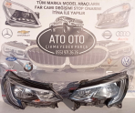 RENAULT TALİANT ORJİNAL ÇIKMA SAĞ SOL FAR