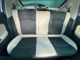 Peugeot 206 arka koltuk