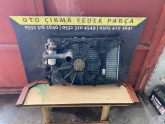 Megane 1 2.0 Motor Su Radyatörü - Klima Radyatörü - Fan Set