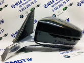 BMW 7 SERİSİ G11 KASA SOL KATLANIR AYNA ŞERİT TAKİPLİ ORJ