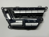 W221 S SOL ARKA KOLTUK AYAR DÜĞMESİ ORJİNAL A2218703451
