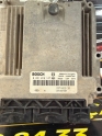 Dacia Dokker Motor Beyni 2013
