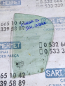 ÇIKMA OPEL CORSA D SOL ARKA KELEBEK CAMI