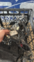 ET76-14K012-CGG Ford Courier Motor Tesisatı