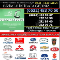 Oto Çıkma Parça / Isıtma, Soğutma & Klima / Devirdaim / Mazda / 323 / Sıfır Parça 