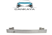 ÖN TAMPON DEMİRİ (ALÜMİNYUM) CT C4 2004-