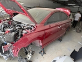 HONDA CİTY SOL ÖN ÇAMURLUK 2021-2025 MODEL