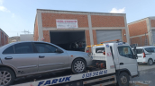 Nissan Almera Sağ Arka Kapı Camı 2004-2008 Model Arası