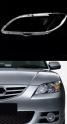 MAZDA 3 HCB SIFIR SOL FAR CAMI 2006-2009