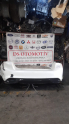 2014-2017 NİSSAN PULSAR ARKA TAMPON -DS OTOMOTİV-