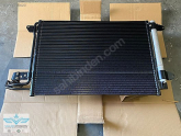 AMAROK BEETLE CADDY KLİMA RADYATÖRÜ ( MAHLE ) 1K0820411AK