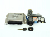 Kia Sorento CRDI Motor Beyni Kontak Seti 39100-4A810 0281011579