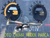 1J1955113C Octavia ön Silecek Motoru Orjinal Çıkma