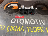 275000044R Clio 5 Kalorifer Kontrol Paneli Orjinal Çıkma