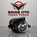 AUDI A6 ÖN SİS FARI SAĞ SOL 1997 1998 1999 / TAİWAN