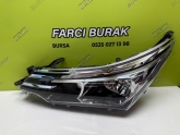 COROLLA LEDLİ SOL FAR SIFIR İTHAL 2017-2019 81170-02L50-M